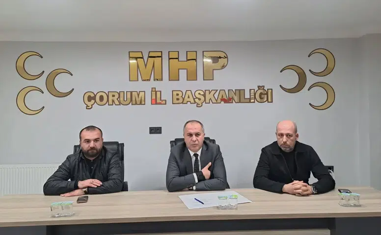 MHP Kurmayları Sahaya İniyor