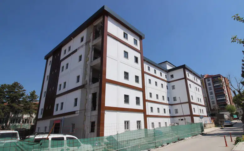 Yavruturna Yeni Sağlık Merkezine Kavuşuyor