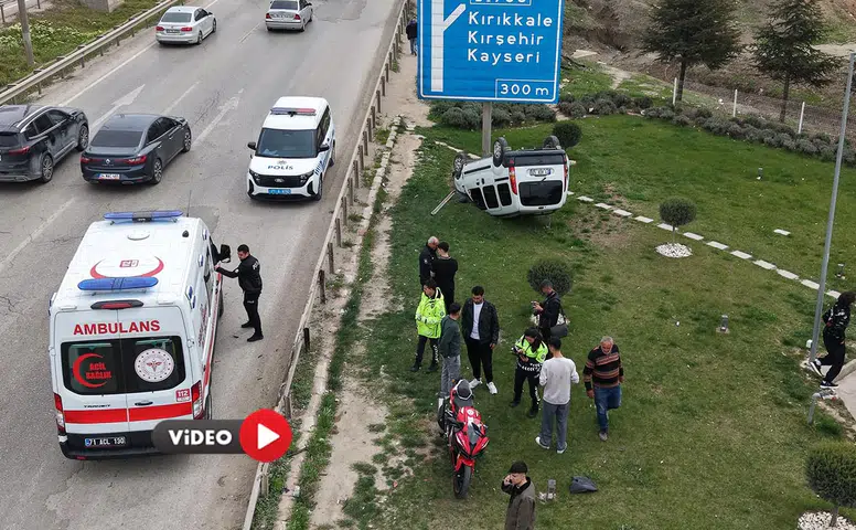 Yürekleri Ağızlara Getiren Kaza