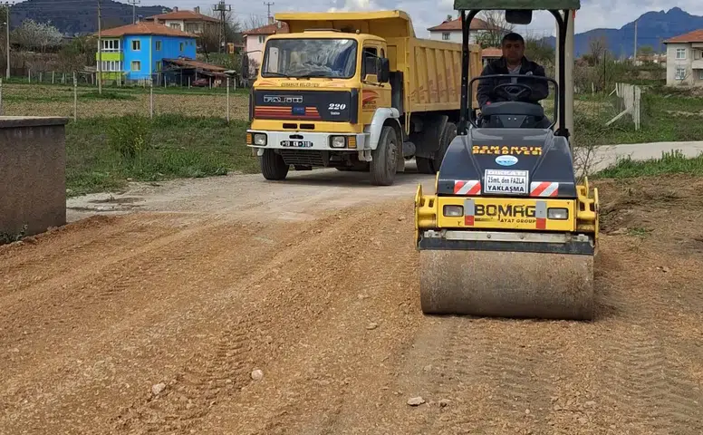 Osmancık’ta Yeni Yollar Açılıyor