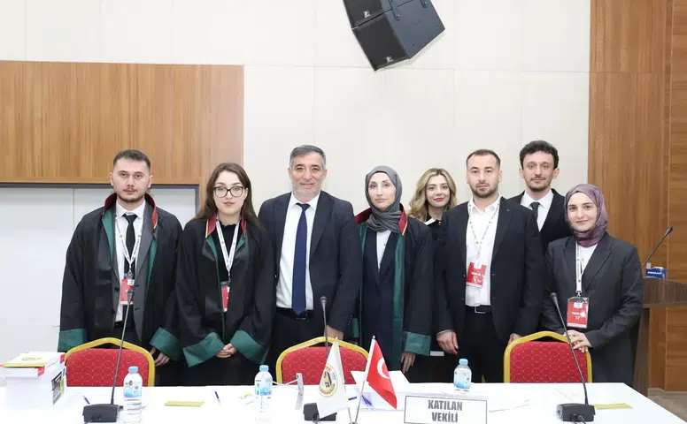 Çorum’un Genç Avukatları Kurgusal Duruşmadaydı