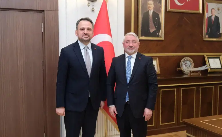 Çorum’un Spor Vizyonuna Tam Destek