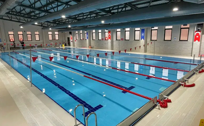 Çorum’da Herkes Yüzecek