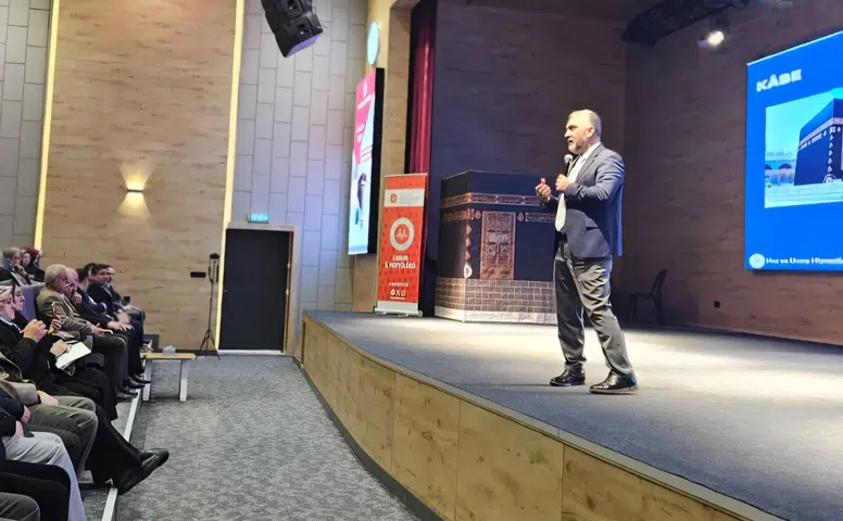 Hacı Adayları Kutsal Ziyarete Hazır