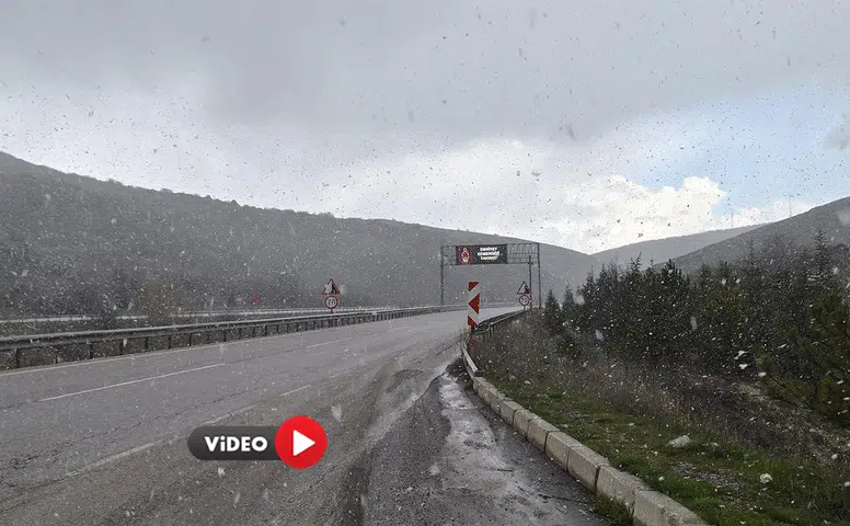 Nisan’da Kar Sürprizi