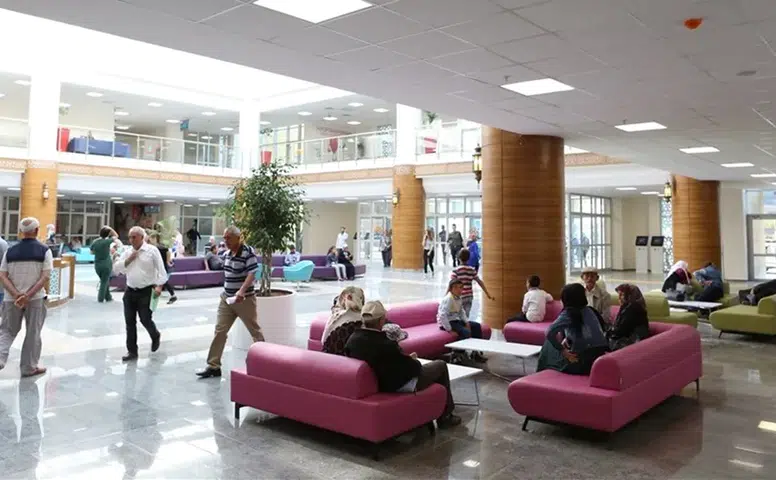 Hastanenin Tıbbi Cihaz Altyapısı Güçleniyor