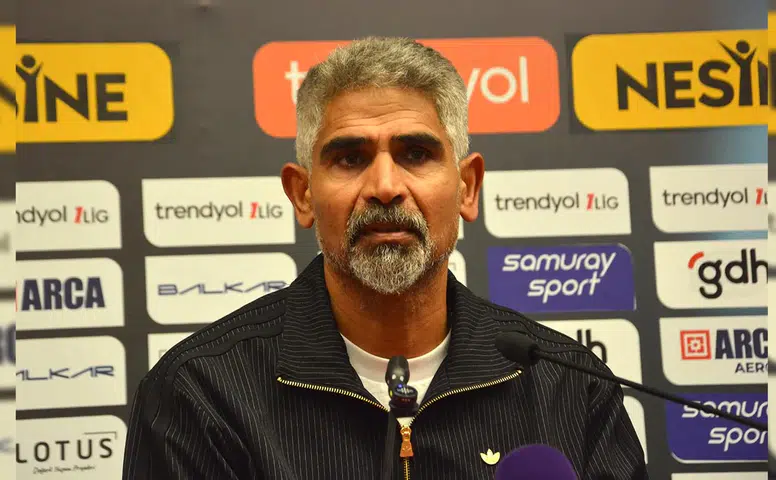 İsmet Taşdemir: "Önümüzdeki Sene Hedefe Gidebilecek Bir Takım Kurma Niyetindeyiz"