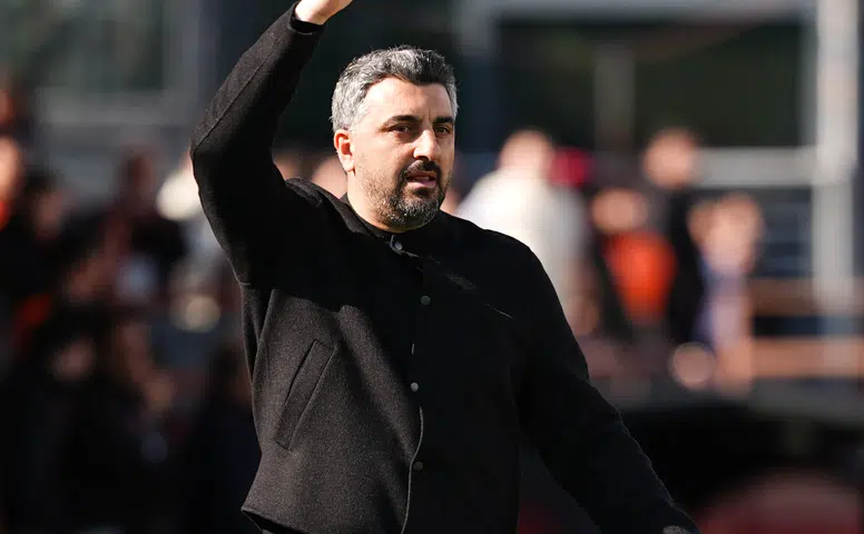 Sinan Kaloğlu: "Play-off’lardan Sonra İnşallah Süper Lig’e Çıkacağız"