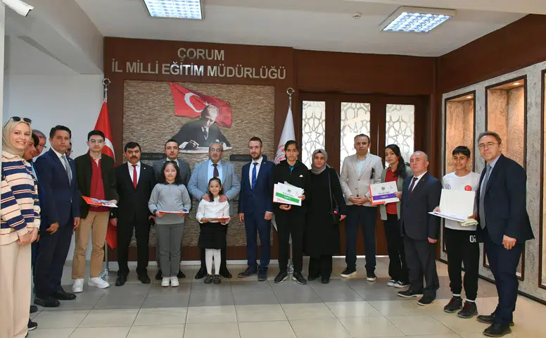 Bağımlılığa Karşı Bilinçli Nesiller Ödüllendirildi