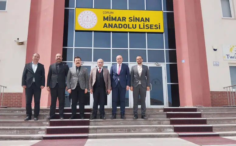 Çorum’daki Okullardaki Güvenlik Önlemleri Mercek Altında