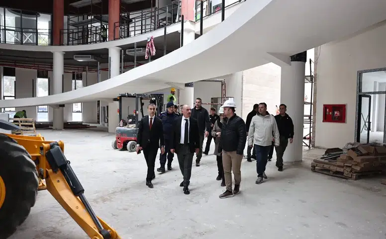 Osmancık’ta Devam Eden Yatırımlar Mercek Altında