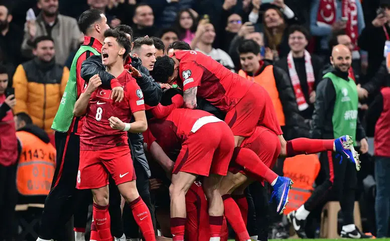 A Milli Takım'ın Maç Saati Değişti, İşte Detaylar