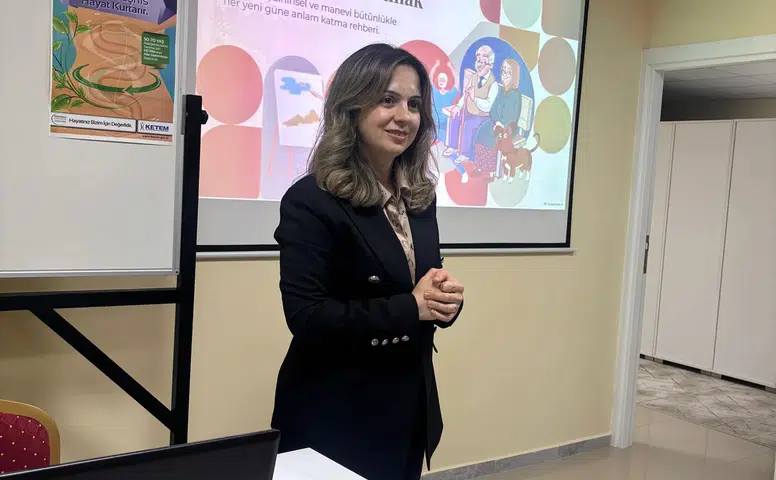 Kadınlara Sağlıklı Yaşlanma Bilgilendirmesi