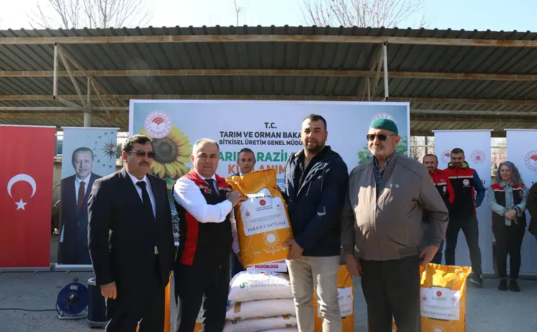 Leblebi Üretimi İçin Yerli Üretim Atağı