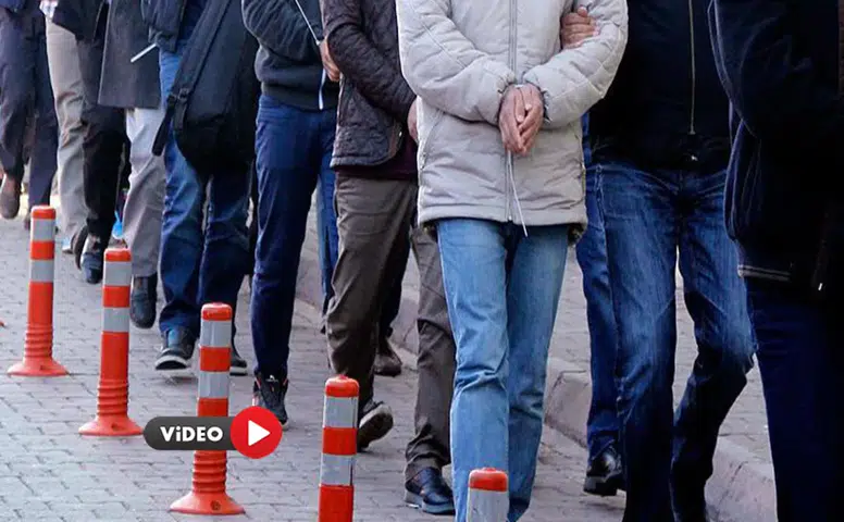 22 Milyonluk Siber Vurgun Şebekesi Çökertildi