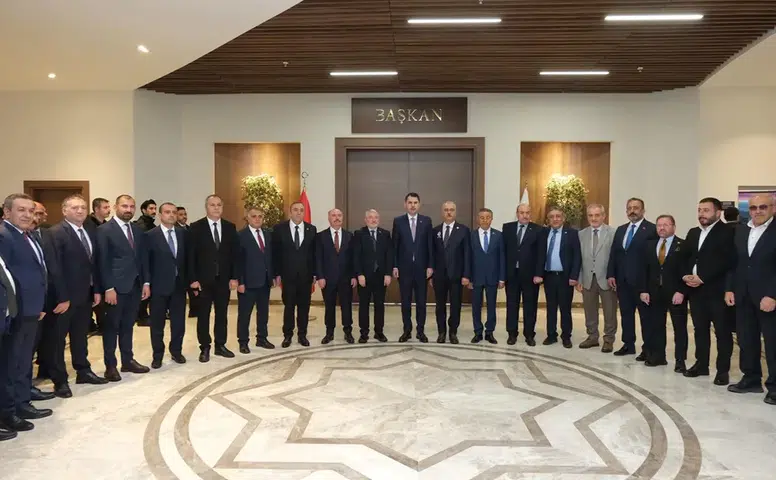 Bakan Talimat Verdi, Çorum’un Kentsel Dönüşüm Sorunu Çözülüyor