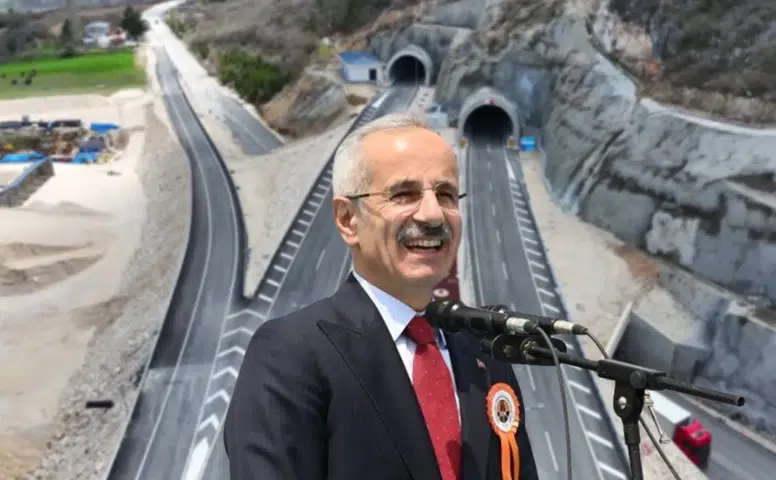 Kırkdilim Geçişi ile Yüz Milyonlarca Liralık Tasarruf Sağlanacak