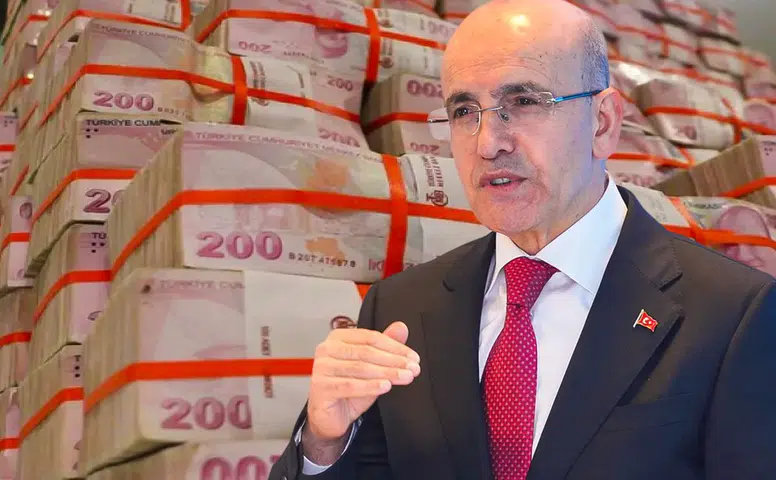 Bakan Şimşek Vergi Affı Hakkında Konuştu