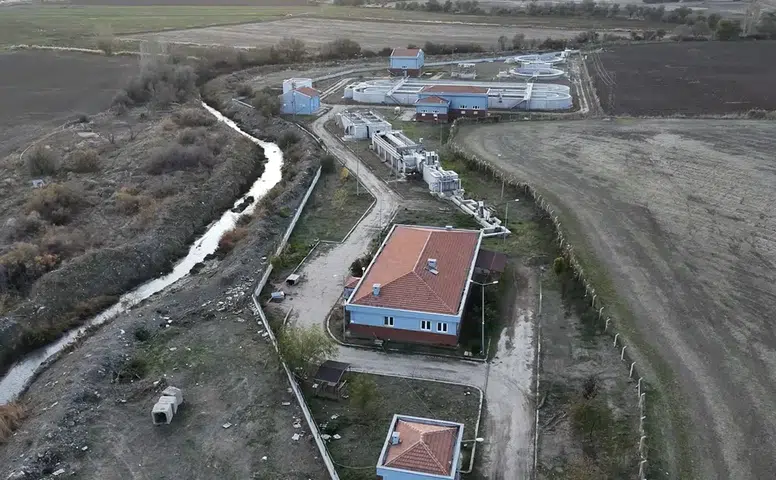 Çorum’da 20 Milyonluk Tesis Hizmete Girdi