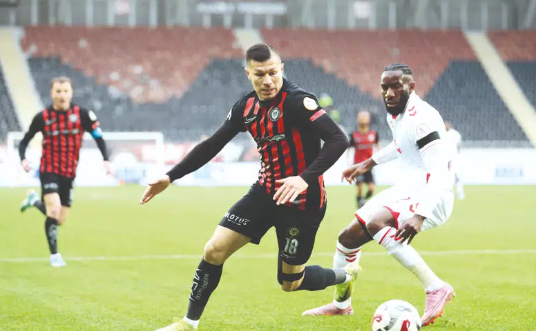 Avantajı Kaptık  3-1