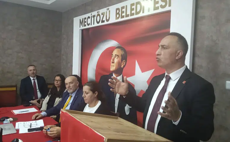 CHP’den İlçelere Ziyaret