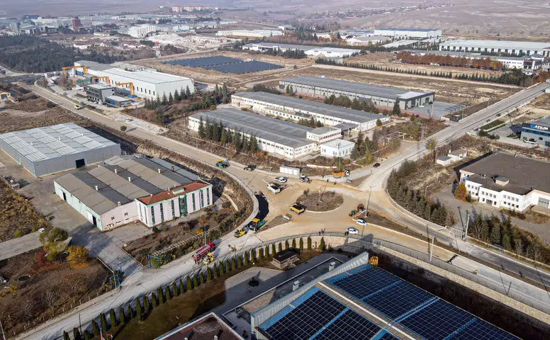 Çorum ihracatta Türkiye 18'incisi