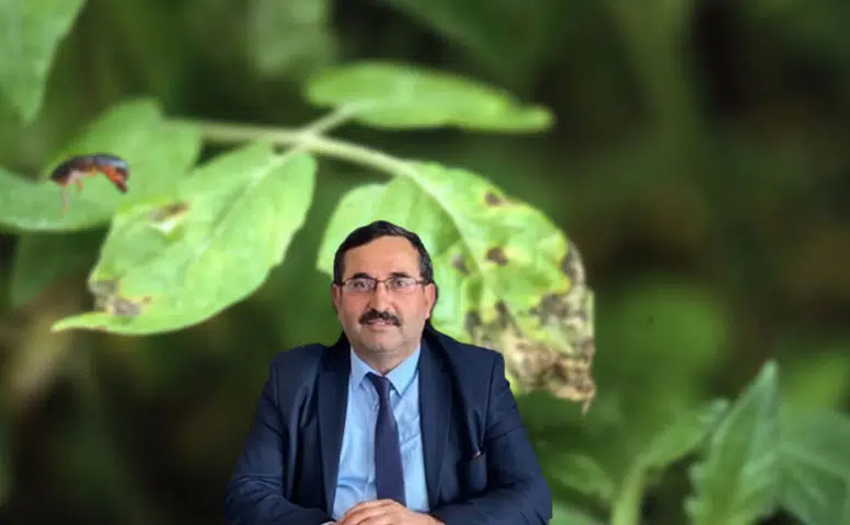 Aşırı Yağışlar Sonrası Çiftçileri Uyardı