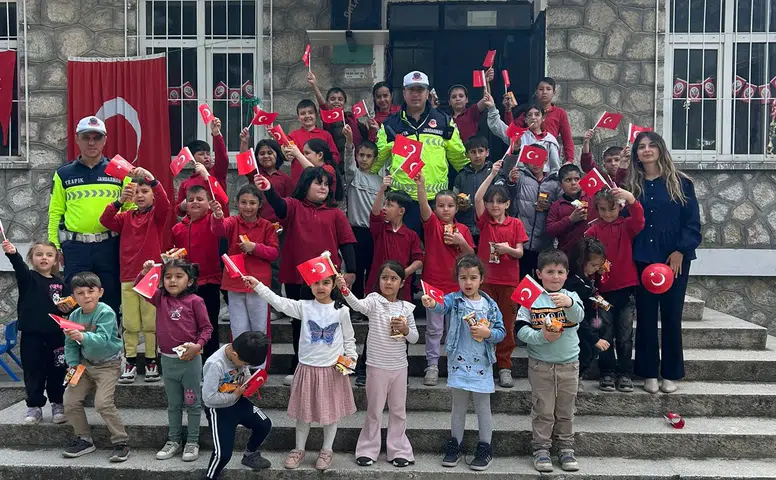 Trafik Dedektiflerine Eğitim