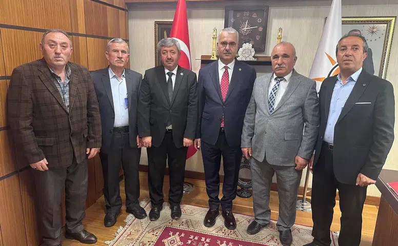 Laçin’in Projeleri Ankara'da Masada