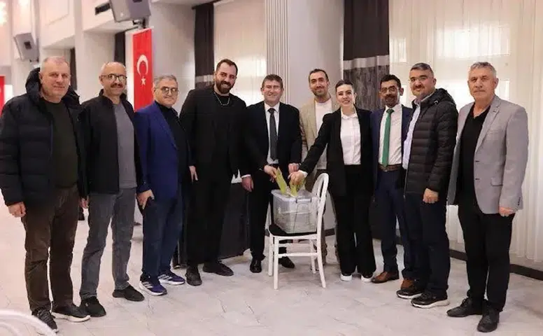 Ahmet Saatcı Güven Tazeledi