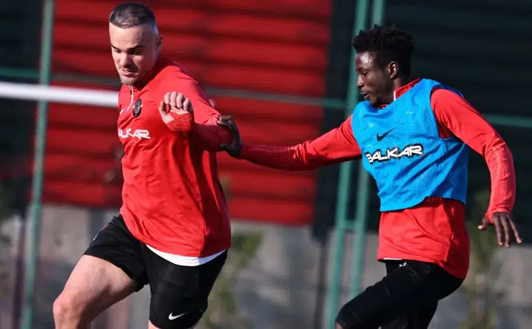 Sivasspor Hazırlıkları Sürüyor