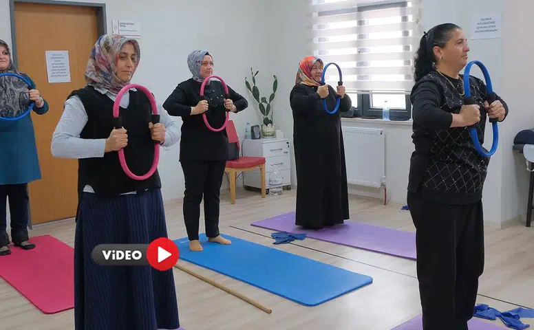 Kilo Vererek Hayata Yeniden Başlıyorlar