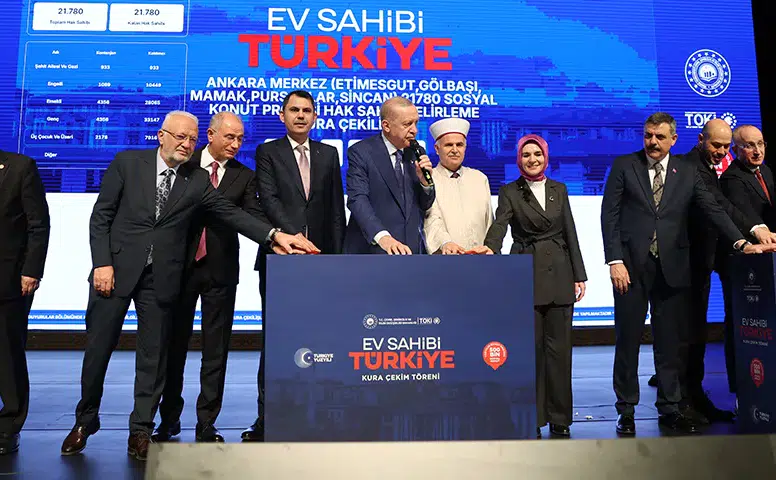 AK Parti’den Kura Çekimine Davet