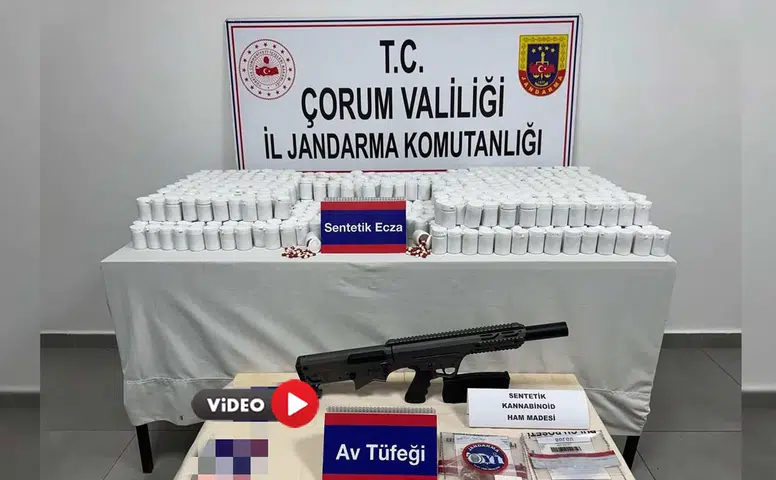 Bağ Evini Zehir Üssüne Çevirmişler