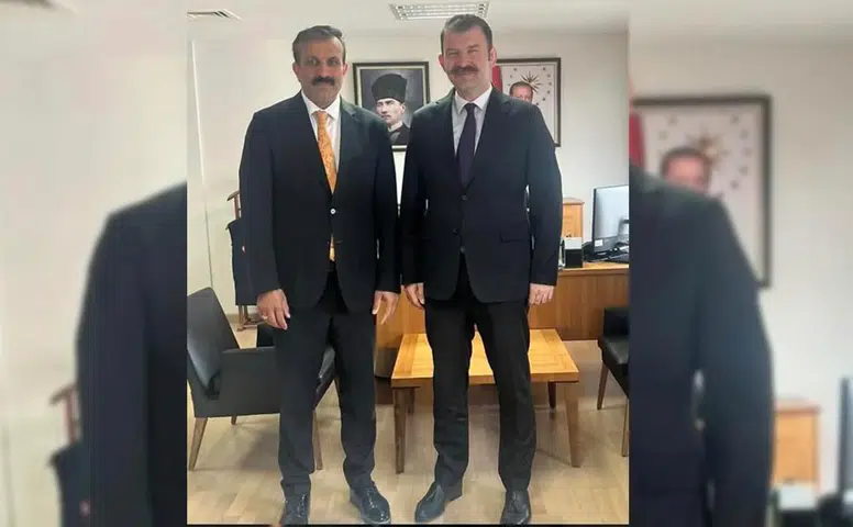 Uğurludağ’ın Taleplerini İletti