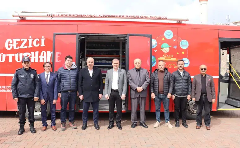 Alaca’da 62. Kütüphane Haftası Kutlandı