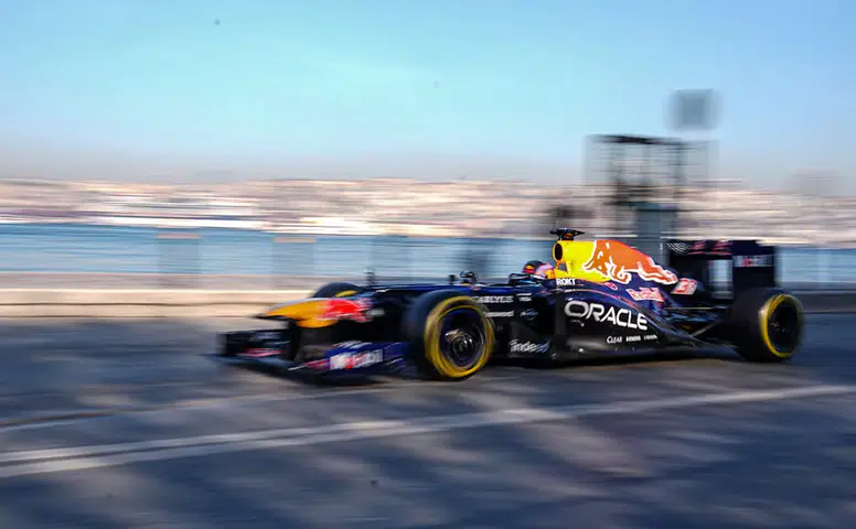 Turizme Formula 1 Dopingi