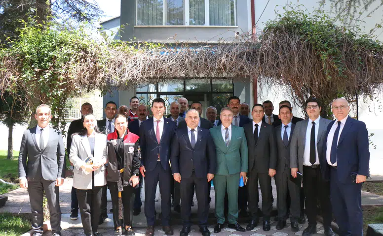 2026 Projeleri Masaya Yatırıldı