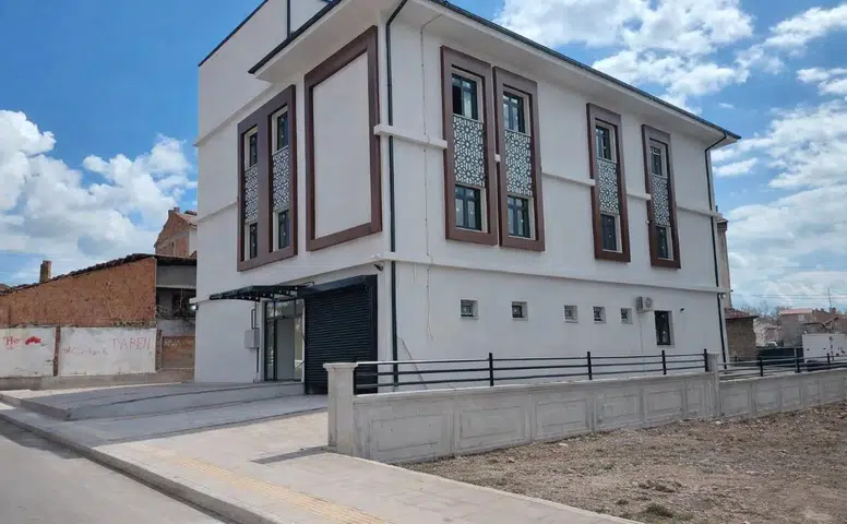 İki Mahalle Modern Sağlık Merkezlerine Kavuşuyor