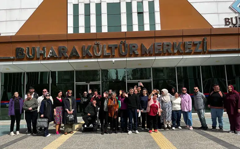 Belediyenin Kursiyerleri EKPSS’ye Hazır