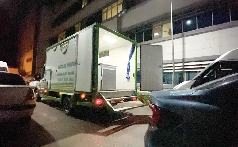 Bir Kasa Alkol Uğruna Cinayet İşleyen Katil İçin Karar Verildi