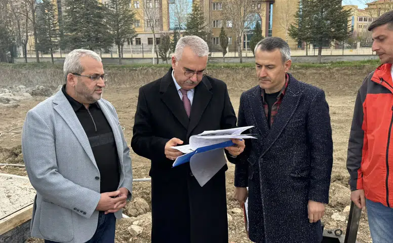 Eğitim Yatırımları Masaya Yatırılıyor