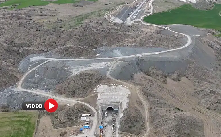 Hızlı Trenin 4’te 1’i Tamamlandı