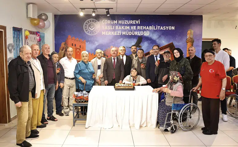 Vali, Ulu Çınarları Yalnız Bırakmadı