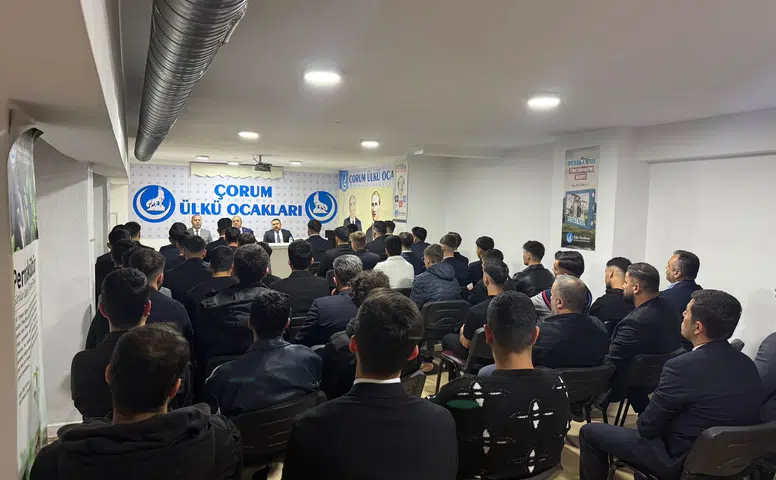Üniversiteli Gençlere İçin Liderlik Akademisi