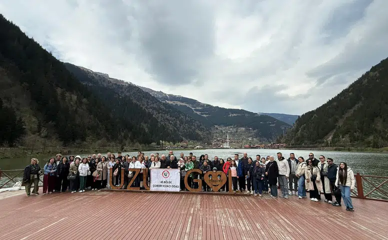 Eczacılık Haftası’nı Batum Turuyla Kutladılar