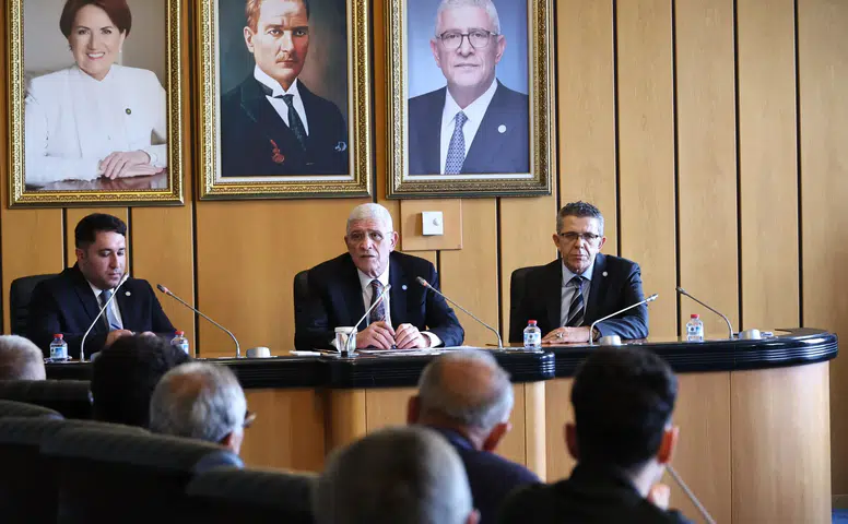 İYİ Parti’de Yeni Dönem