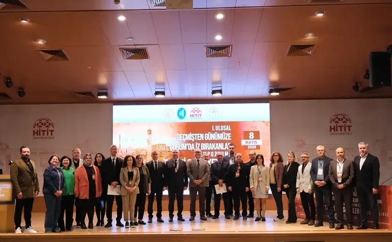 Çorum’da İz Bırakanlar Konuşuldu