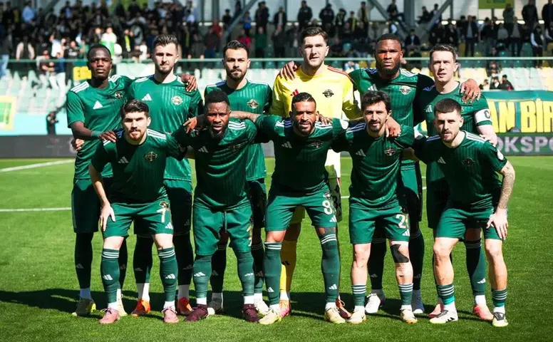 Eroksporlu O İsimden Çorum FK’ye Başarı Dileği