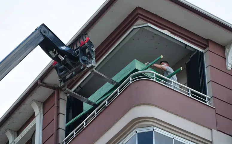 250 Kiloydu, Cenazesi Böyle Çıkarıldı